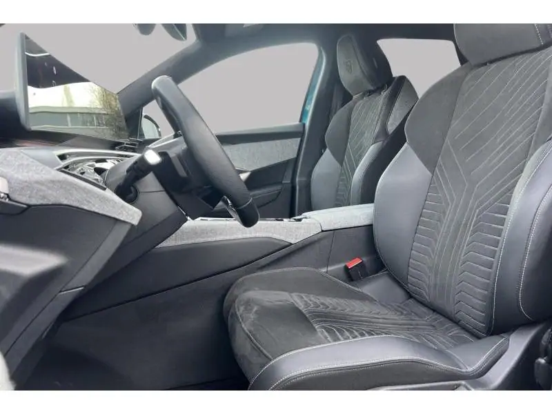 Occasion Peugeot 3008 gt BLUE 10