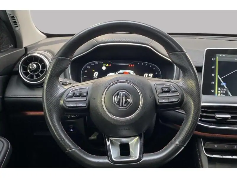 Occasion MG HS MT LUXURY GREY 12