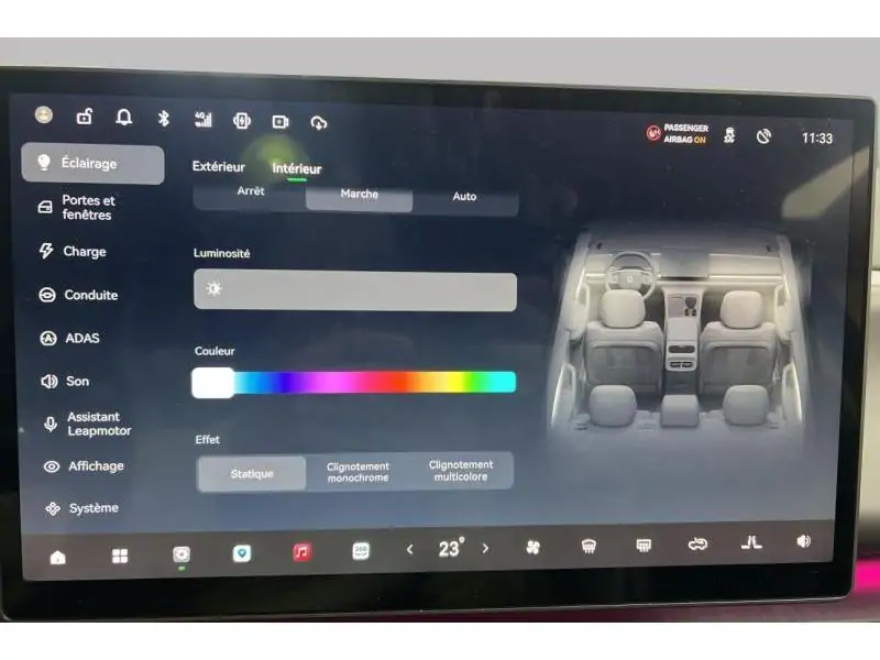 VEHICLE__CONDITION_SERVICE Leapmotor C10 DESIGN PRO GREY 24