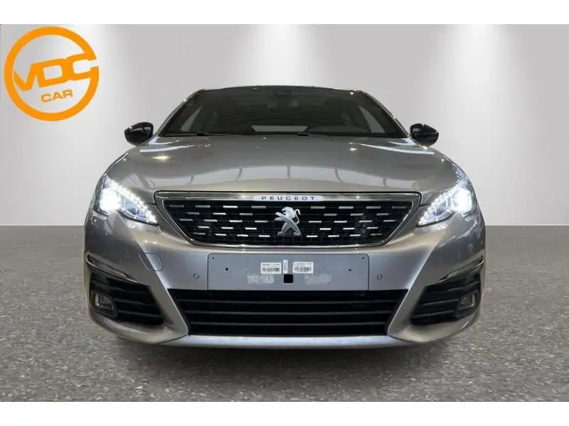 Occasion Peugeot 308 gt GREY 5