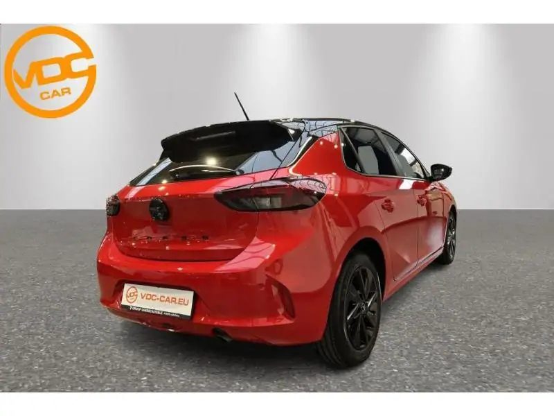 Occasion Opel Corsa Yesofcorsa RED 3