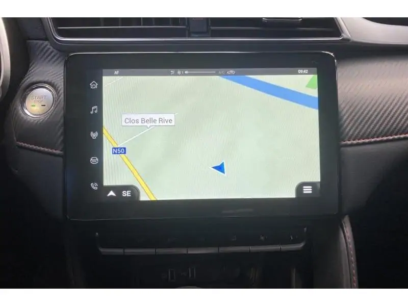 Occasion MG ZS LUXURY BLUE 13