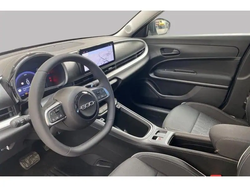 VEHICLE__CONDITION_SERVICE Fiat 600 My24 Hybrid BEIGE 9