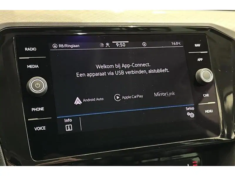 Occasion Volkswagen Passat Variant GPS - Camera - Carplay BLACK 20