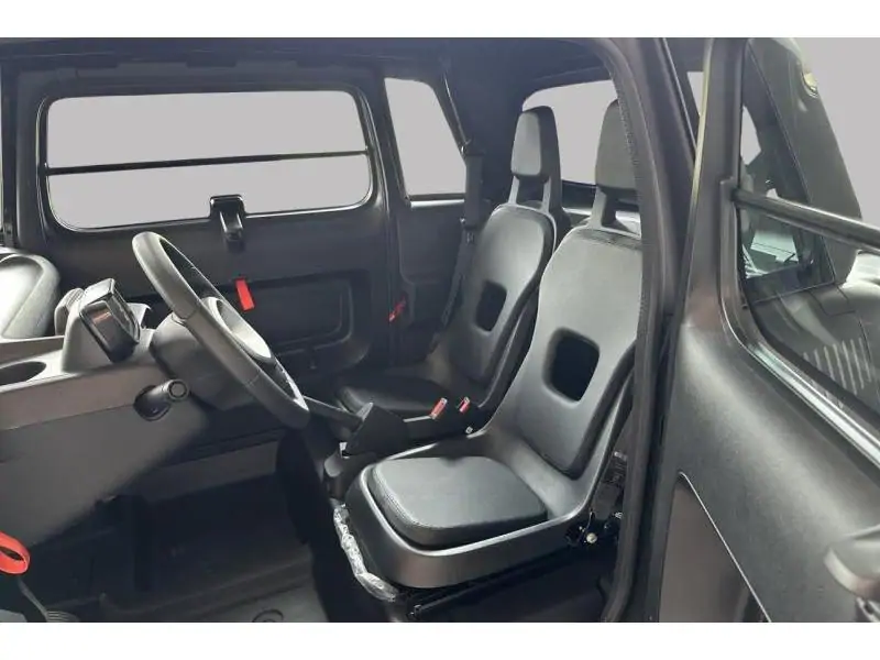 Démo Citroen Ami DARK SIDE  beperkte oplage BLACK 10