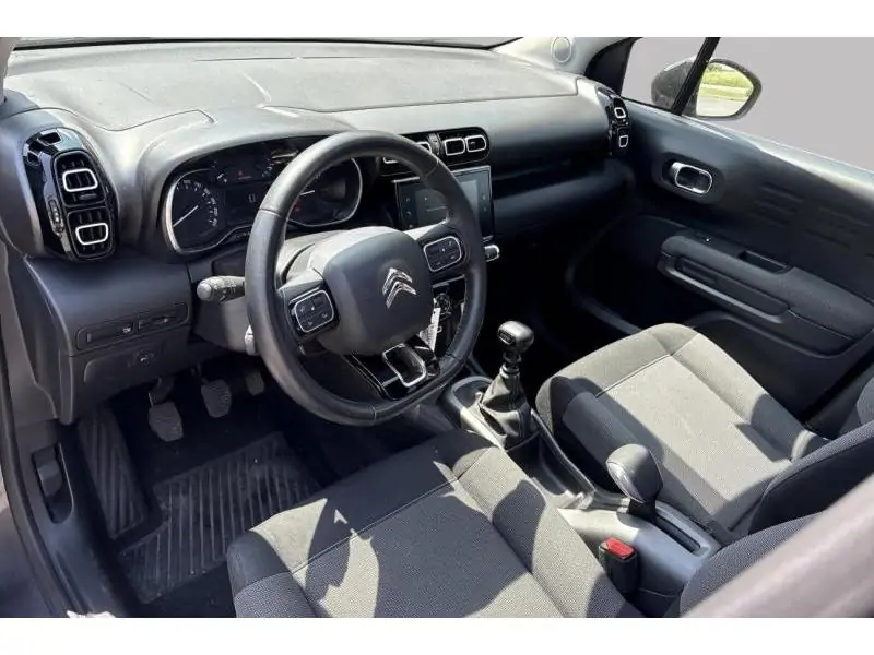 Occasion Citroen C3 Aircross Shine GREY 9