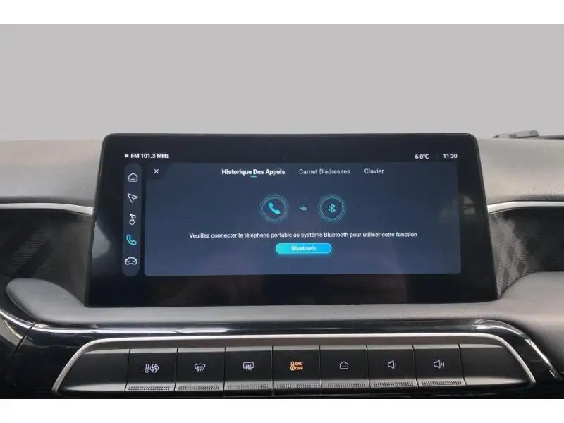 Occasion MG MG3 HYBRID+ LUXURY BLUE 30