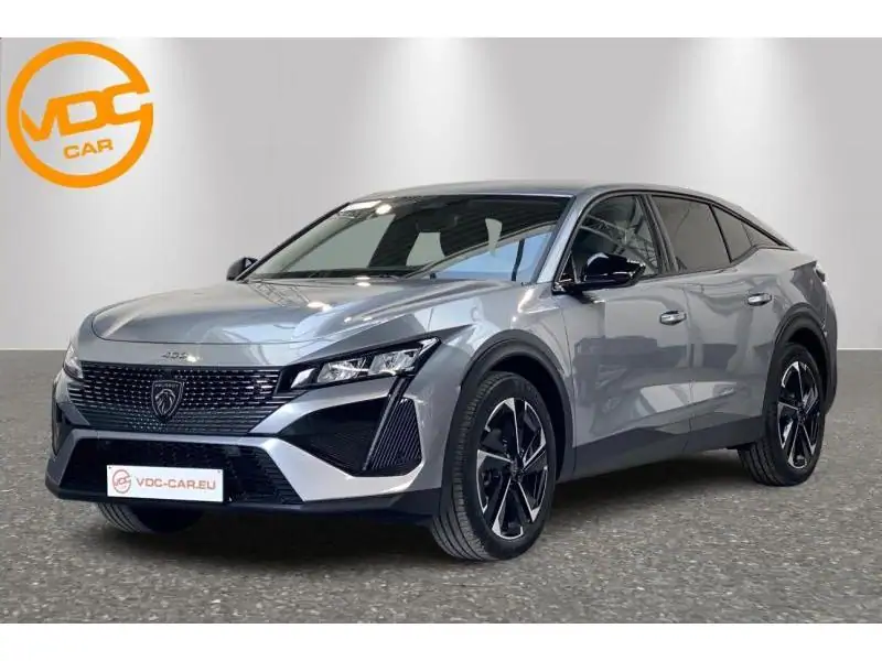 Occasion Peugeot 408 ALLURE GREY 1