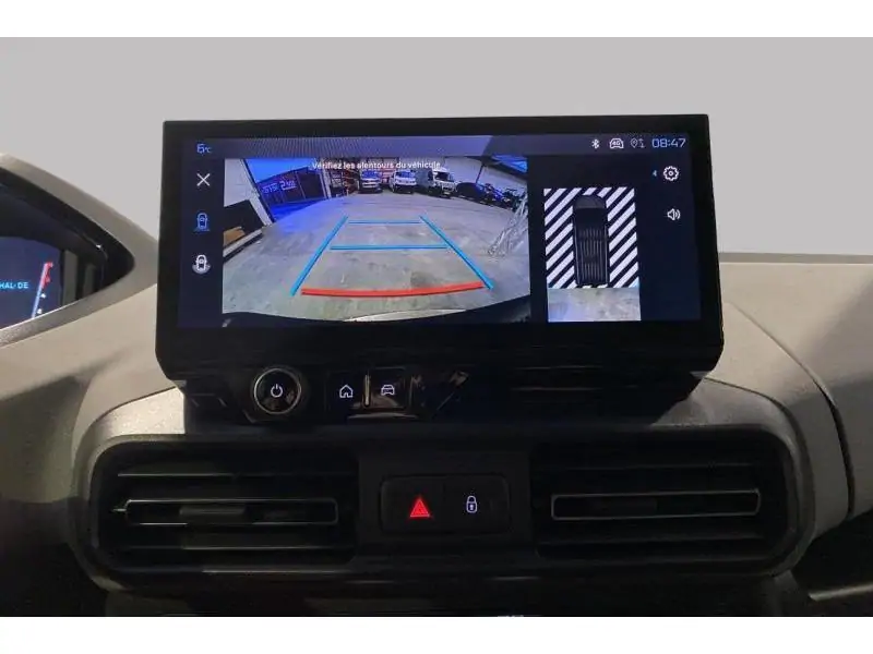 Occasion Peugeot Rifter GT Line GREY 14