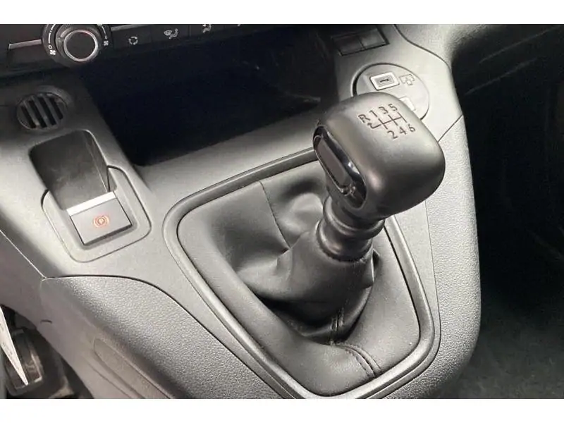 Occasion Opel Combo Cargo* Caméra de recul & GPS BLACK 16