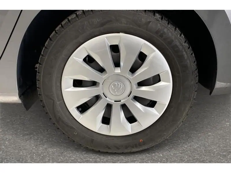Occasion Skoda Fabia Selection GREY 20