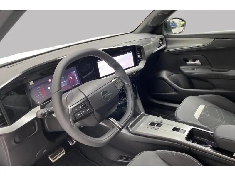 Démo Opel Mokka-E ULTIMATE WHITE 9