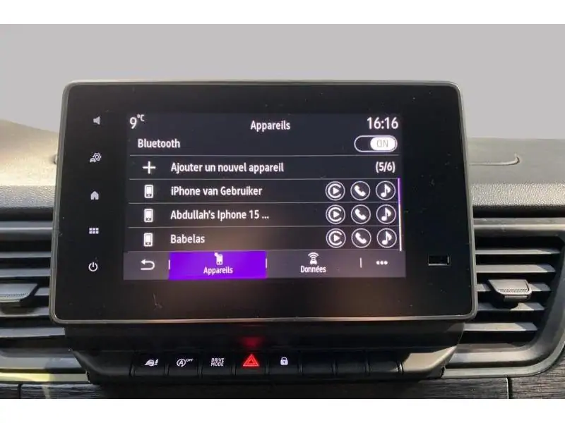 Occasion Nissan Primastar Monospace AUTO GREY 28