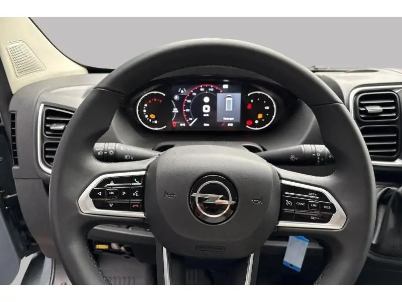 VEHICLE__CONDITION_SERVICE Opel Movano FOURGON L3H2 GREY 12