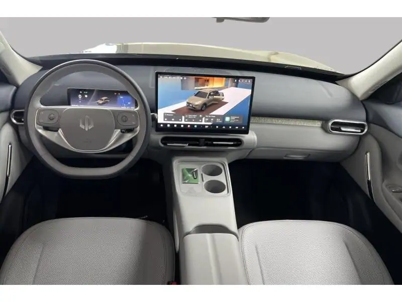 VEHICLE__CONDITION_SERVICE Leapmotor B03X DESIGN PROMAX BROWN 11