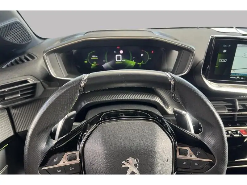 Occasion Peugeot 208 GT YELLOW 12