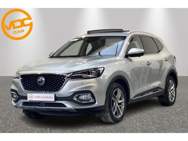 Occasion MG HS MT LUXURY GREY 1