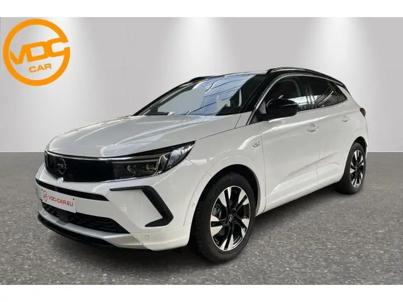 Occasion Opel Grandland business elegance WHITE 1