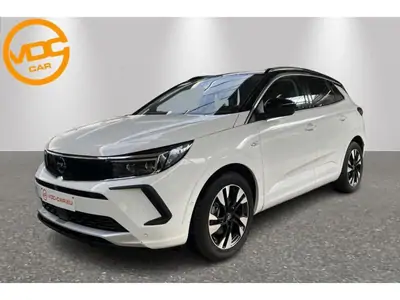 Occasion Opel Grandland business elegance WHITE