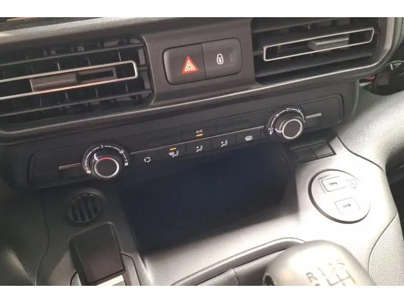 VEHICLE__CONDITION_SERVICE Peugeot Partner Long Heavy BLACK 15