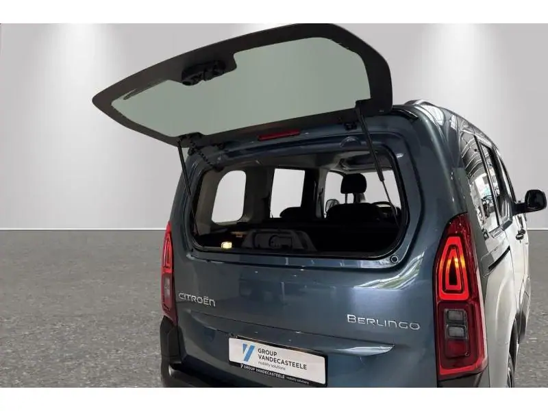 VEHICLE__CONDITION_SERVICE Citroen Berlingo Turbo 110 5pl PLUS BLUE 21