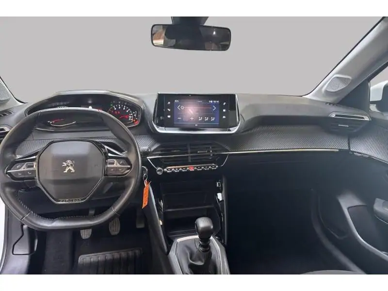 Occasion Peugeot 208 II & e- Active Pack WHITE 11