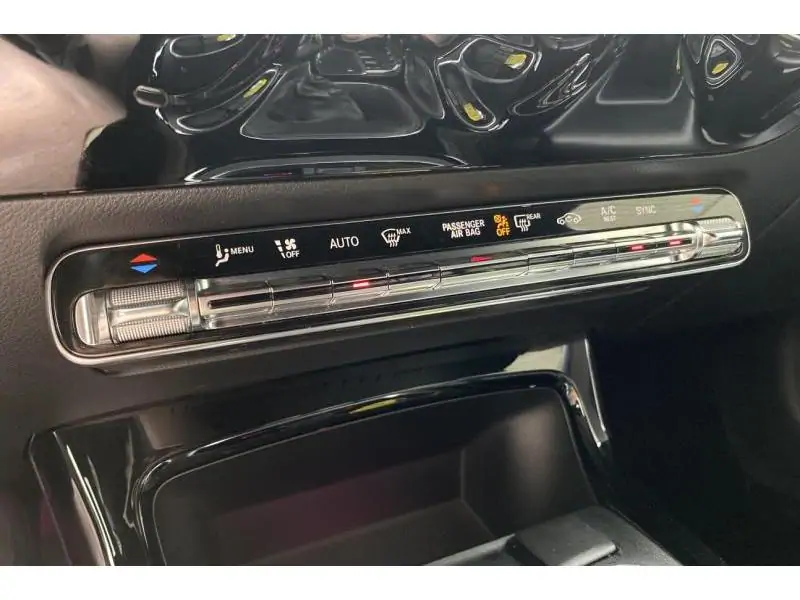 Occasion Mercedes-Benz CLA 180 CLA d* GPS Caméra Jantes ALu BLACK 15