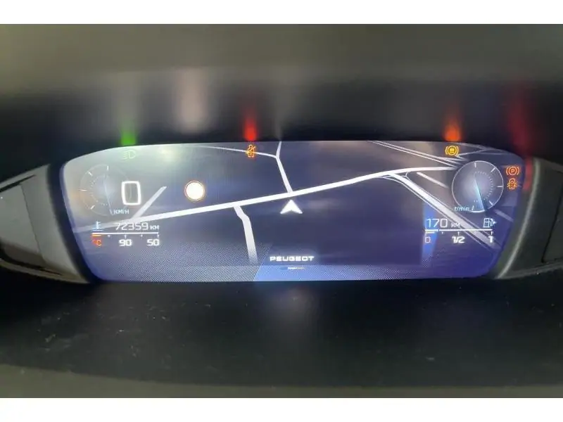 Occasion Peugeot 308 SW allure BLUE 14