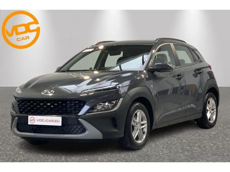 Occasion Hyundai Kona SELECT GREY 1
