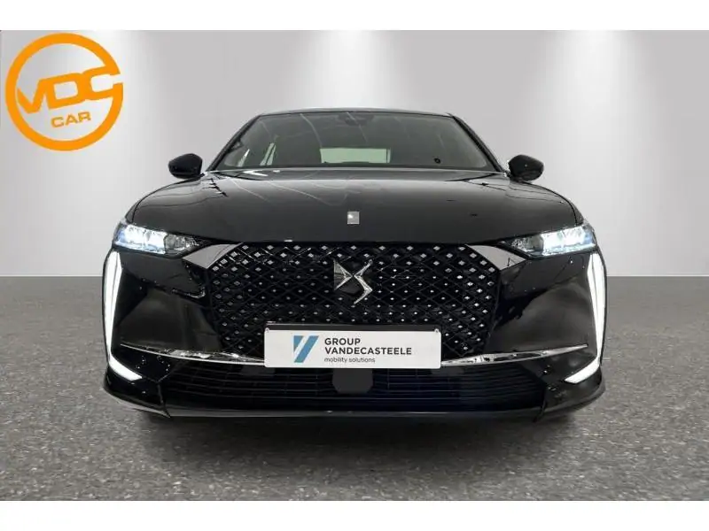 VEHICLE__CONDITION_SERVICE DS Automobiles DS 4 TROCADERO BlueHDi 130 Automati BLACK 5