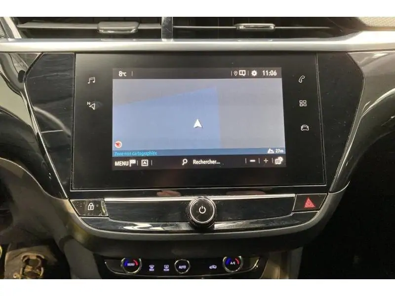 Occasion Opel Corsa F Elegance *GPS-Caméra* BLACK 13