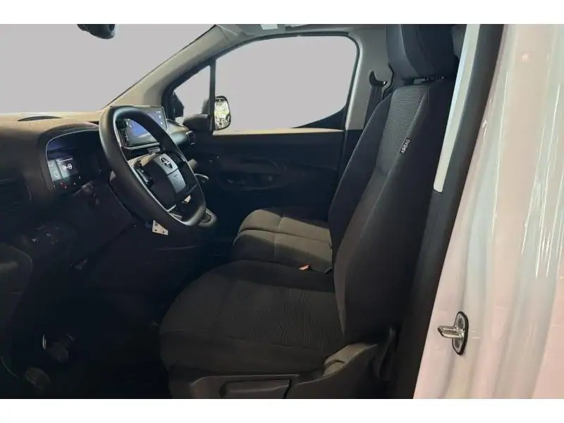 VEHICLE__CONDITION_SERVICE Opel Combo CARGO L1H1 LIGHT WHITE 10