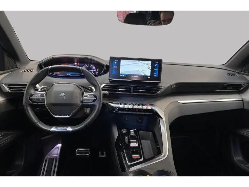 Occasion Peugeot 5008 II GT GREY 11