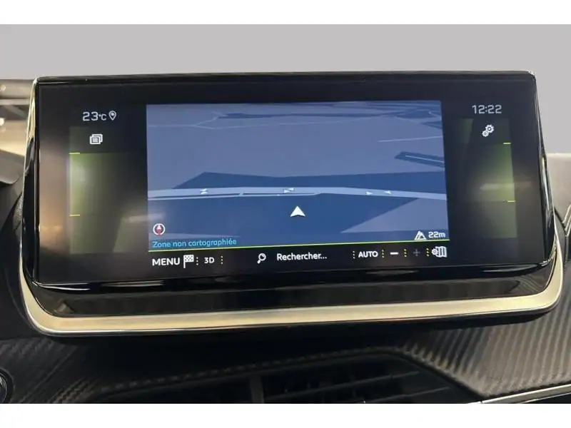 Occasion Peugeot 208 GT Line YELLOW 14