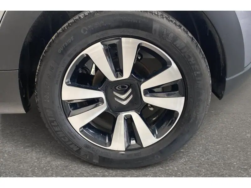 Occasion Citroen C3 Max 1.2 110 EAT6 GREY 20