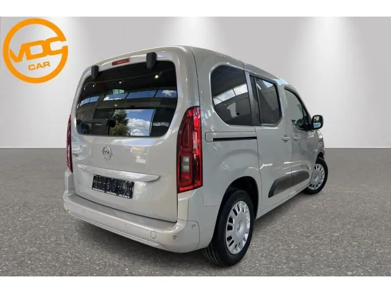 Occasie Opel Combo Life BOITE AUTO BEIGE 3