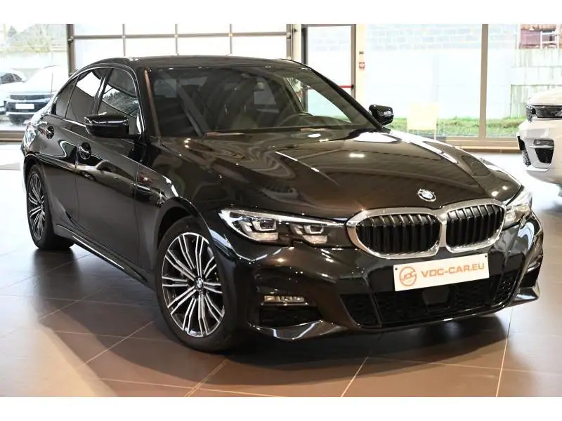 Occasie BMW Serie 3 330 M Sport BLACK 7