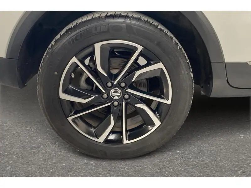 Occasion MG ZS LUXURY WHITE 23