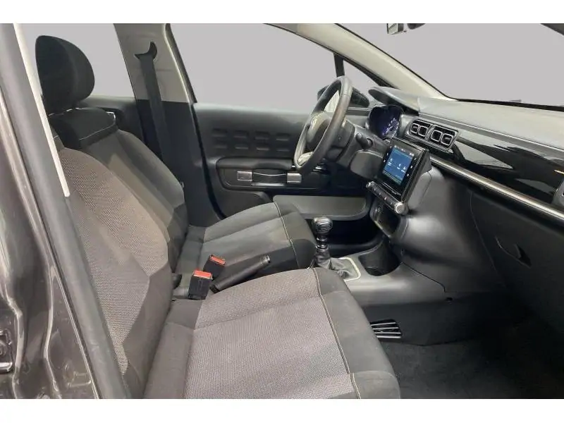 Occasion Citroen C3 Shine - 110 pk GREY 8