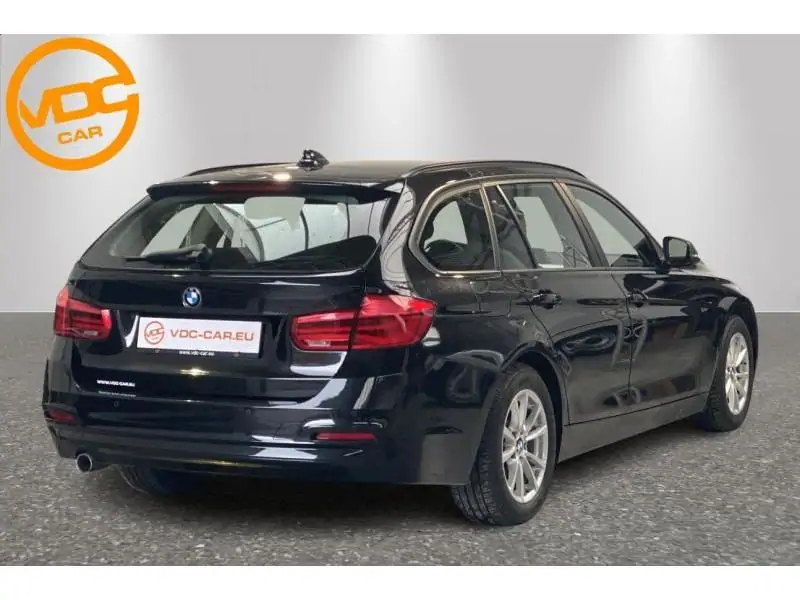 Occasion BMW Serie 3 316 d *GPS-PDC AV/AR* BLACK 3