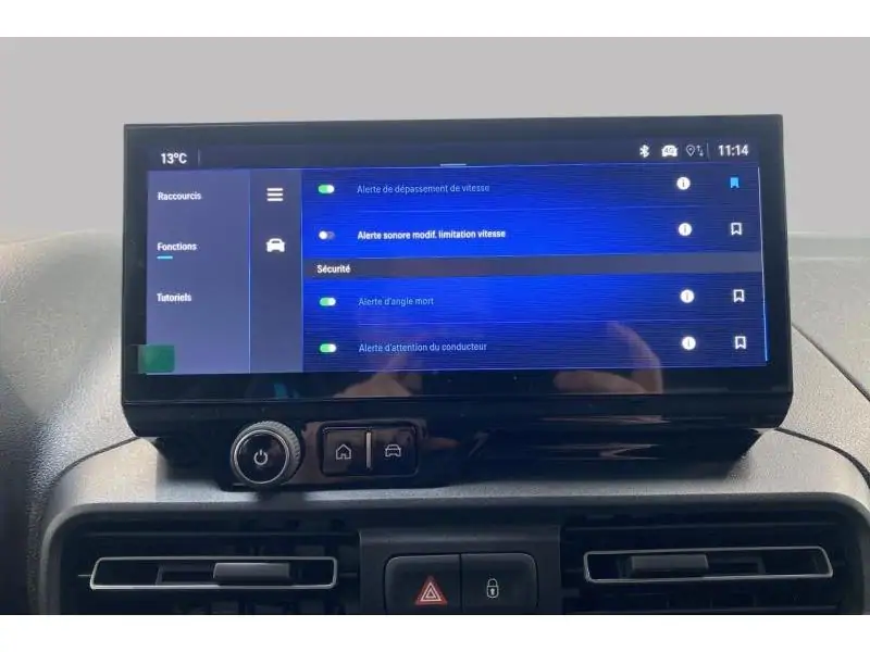 Occasion Opel Combo CARGO L1H1 WHITE 33