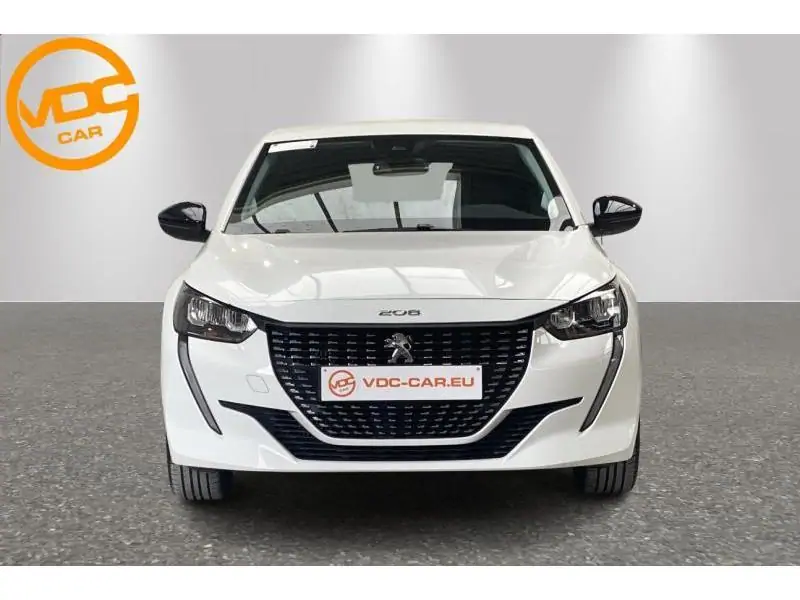 Occasion Peugeot 208 Allure WHITE 5