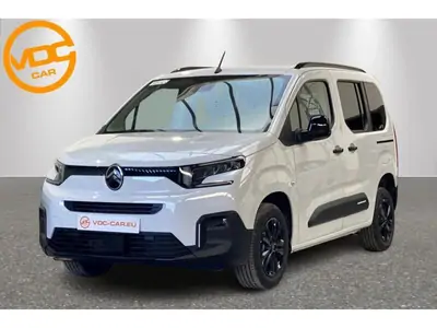 Occasion Citroen Berlingo 1.5 HDI EAT8 CAMERA CARPLAY WHITE