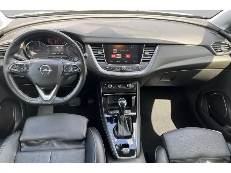Occasion Opel Grandland X ultimate GREY 11