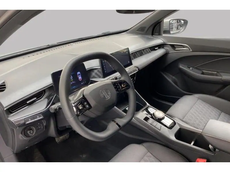 Occasion MG MG3 1.5 HYBRID LUXURY DCT GREY 9