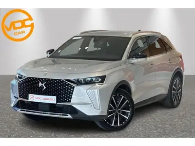 Occasion DS Automobiles DS 7 RIVOLI 1.5 Blue HDI 130 AUTOMA CHAMPAGNE