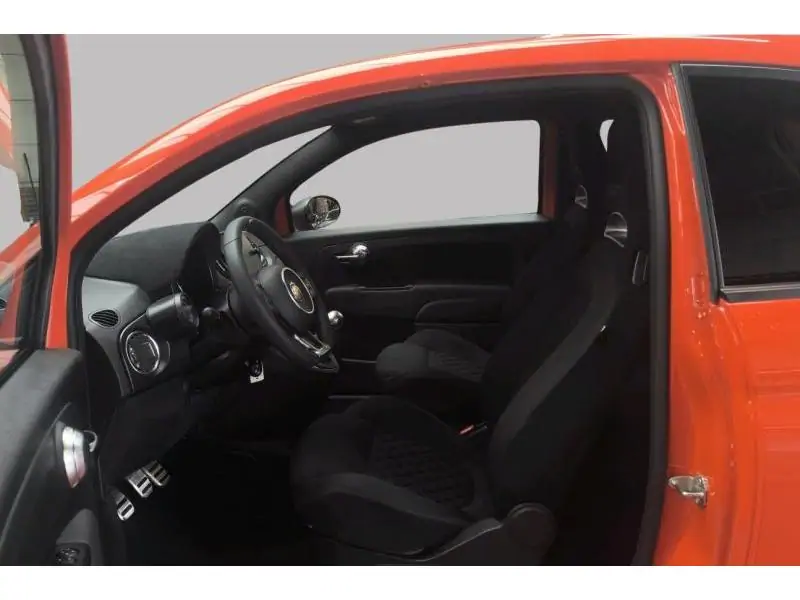Occasion Abarth 500 595 Turismo ORANGE 10