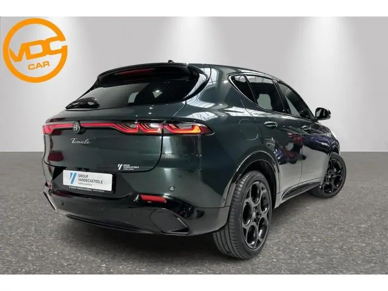 VEHICLE__CONDITION_SERVICE Alfa Romeo Tonale Ibrida 1.5 175 Pk GREEN 3