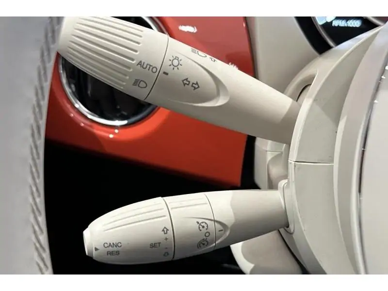 Occasion Fiat 500 GPS - PDC - 1.0 HYBRID ORANGE 20