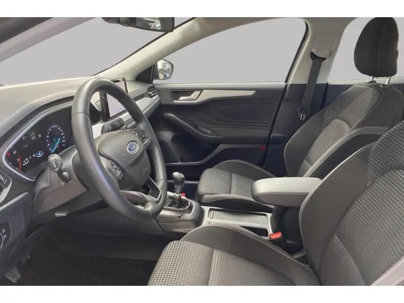 Occasion Ford Focus Cool&Connect* Caméra GPS GREY 10